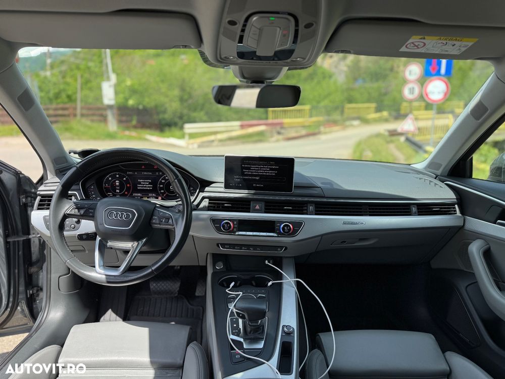 Audi A4 40 TDI S tronic quattro - 8