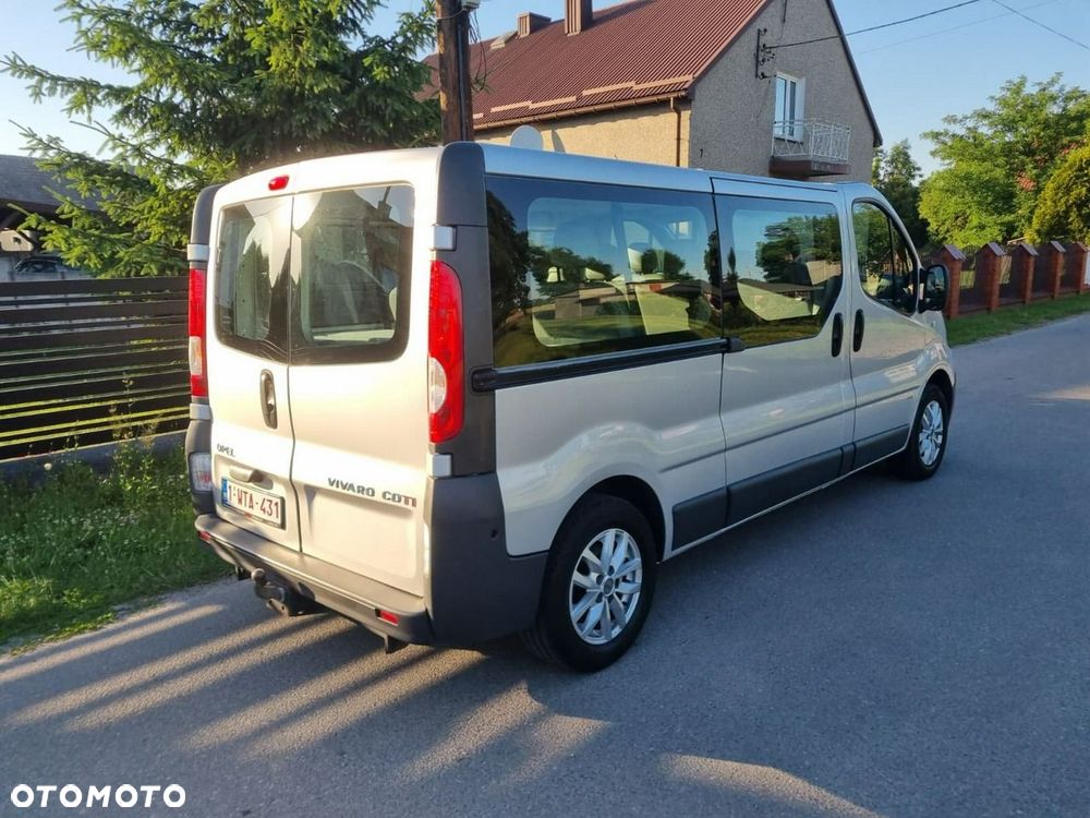 Opel Vivaro - 3