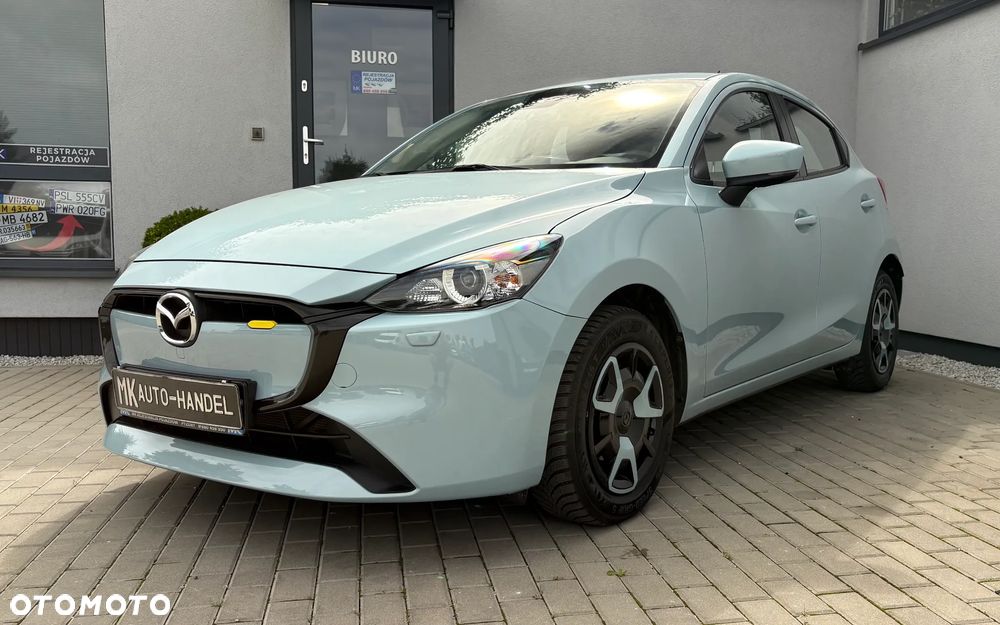 Mazda 2 - 1