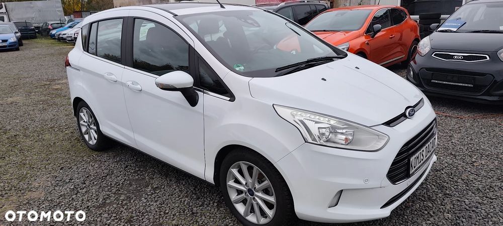 Ford B-MAX 1.0 EcoBoost Titanium - 2