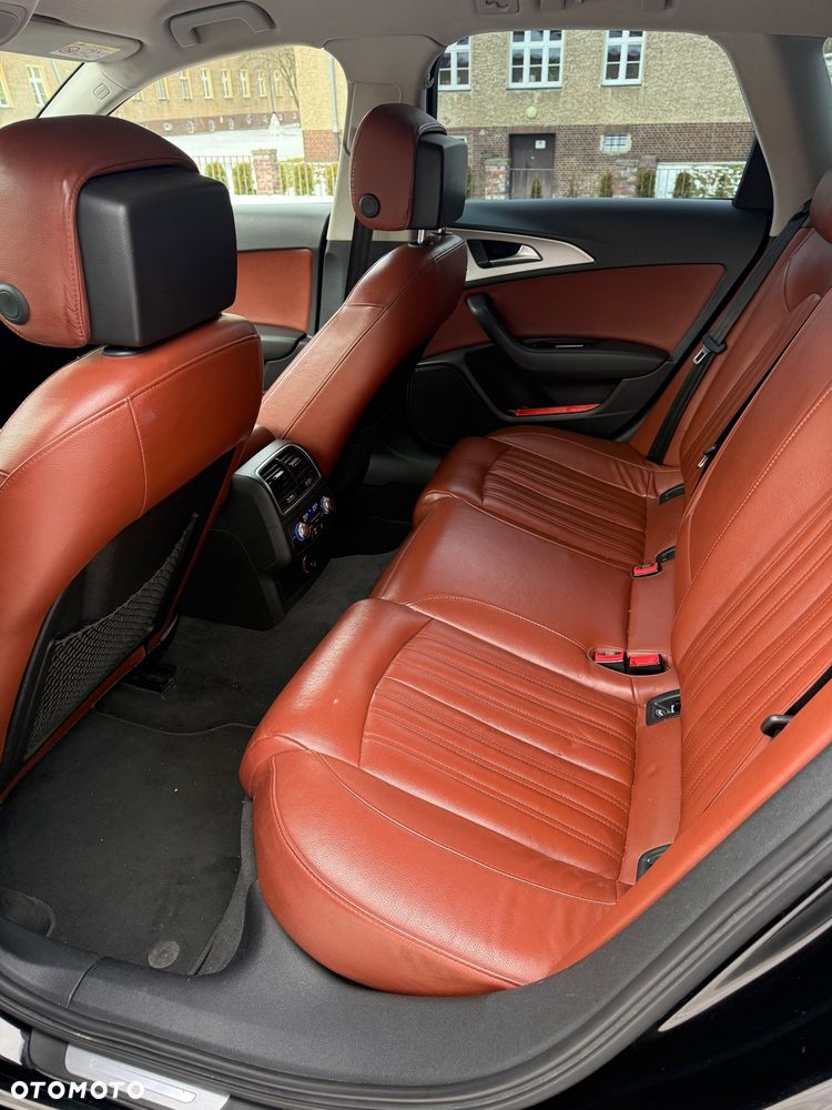 Audi A6 Avant 2.0 TDI Ultra DPF S tronic - 13