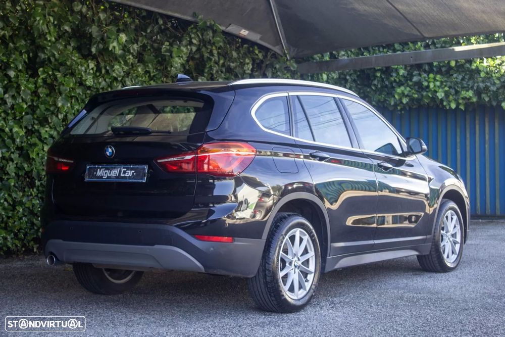 BMW X1 16 d sDrive Line Sport Auto - 8