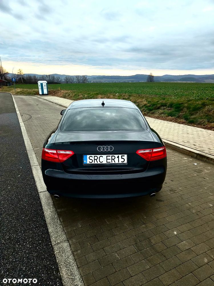 Audi A5 Coupé 2.7 TDI Multitronic - 9