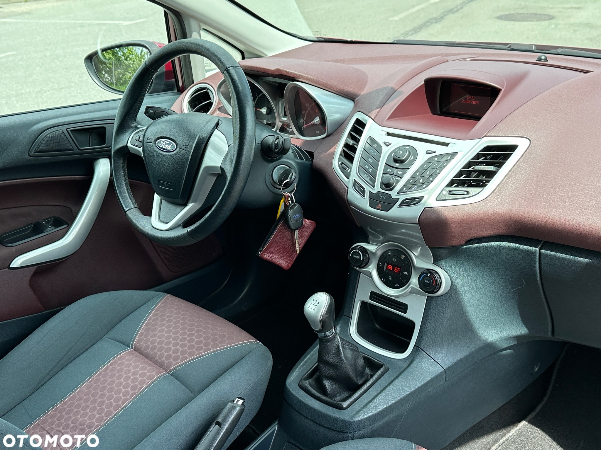 Ford Fiesta 1.4 Titanium - 26
