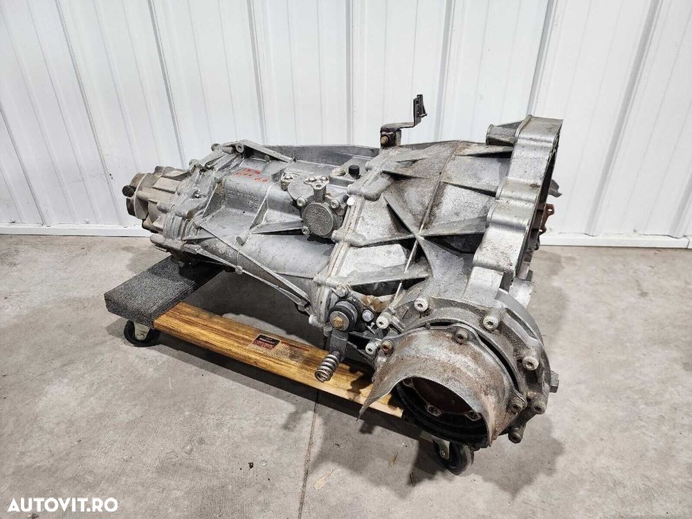 Cutie de viteze Audi S5 B8 3.0l Benzina; V6; 2012-2018; 6 Trepte; NAA - 2