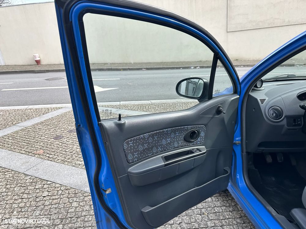 Chevrolet Matiz 0.8 SE - 10