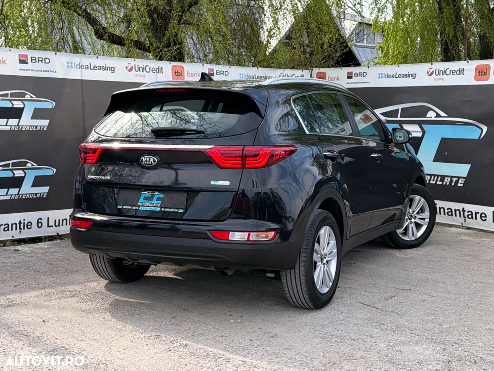 Kia Sportage 1.7 DSL MT 4x2 PREMIUM - 4