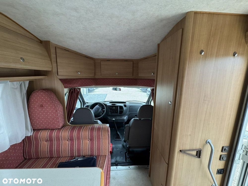 Ford Rimor Sailer 646 - 14