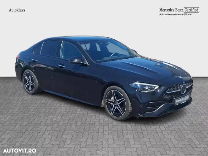 Mercedes-Benz C 220 d MHEV 4MATIC T-Modell Aut. - 7