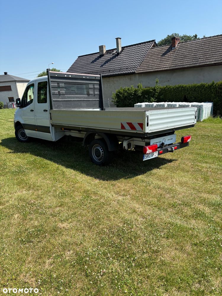 Mercedes-Benz Sprinter - 5