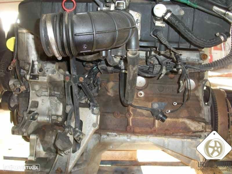 MOTOR COMPLETO BMW 5 1992 - 3