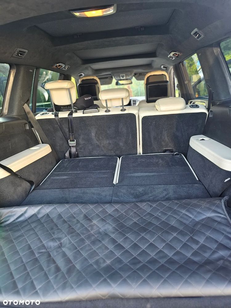 Mercedes-Benz GL 350 BlueTec 4-Matic - 16