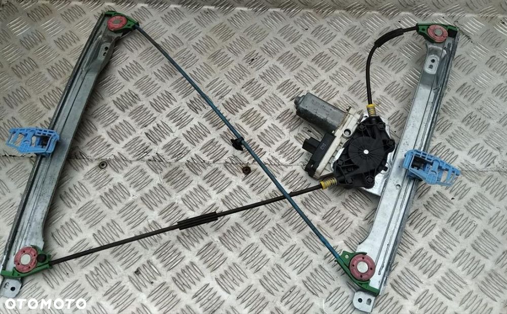 MODUŁ SILNICZEK OPUSZCZANIA PODNOSZENIA SZYB CITROEN C3 0536009501 - 2