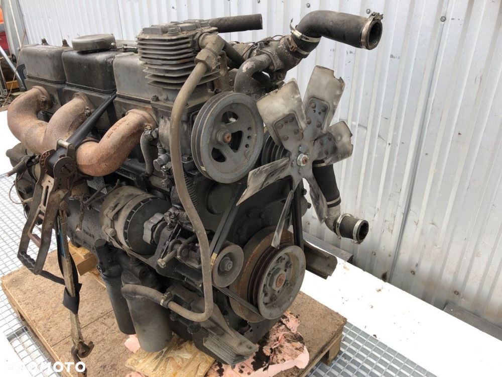 SILNIK  STAR 200 - 4