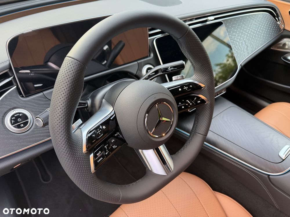 Mercedes-Benz Klasa E 220 d 4-Matic AMG - 24