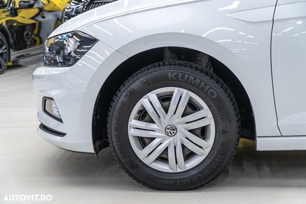 Volkswagen Polo 1.0 Comfortline - 34