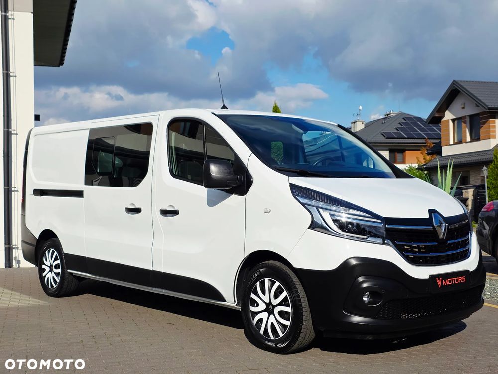 Renault Trafic 2.0 dCi L2H1 HD Pack Clim EDC (bryg.) - 29