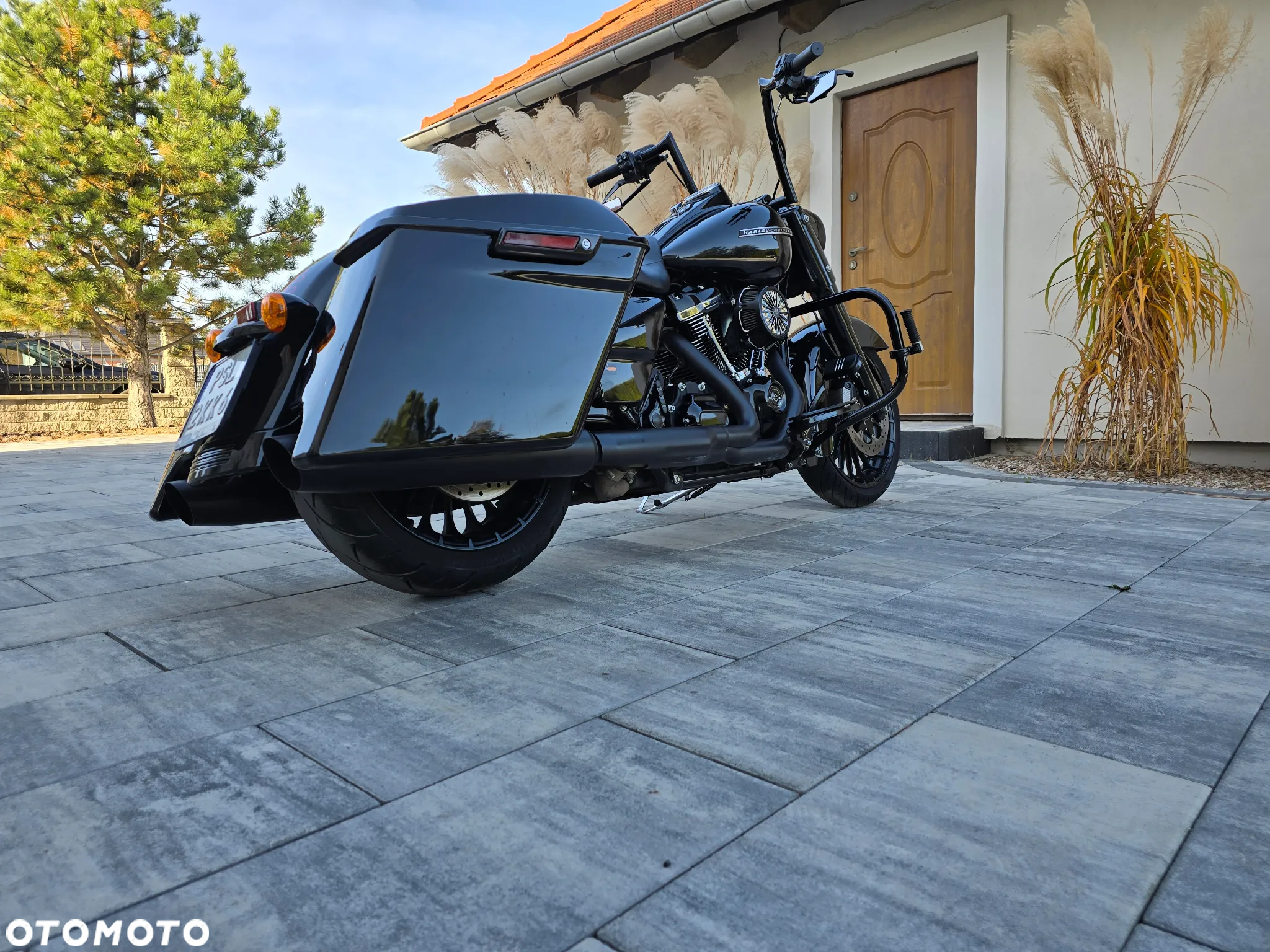 Harley-Davidson Touring Road King - 8