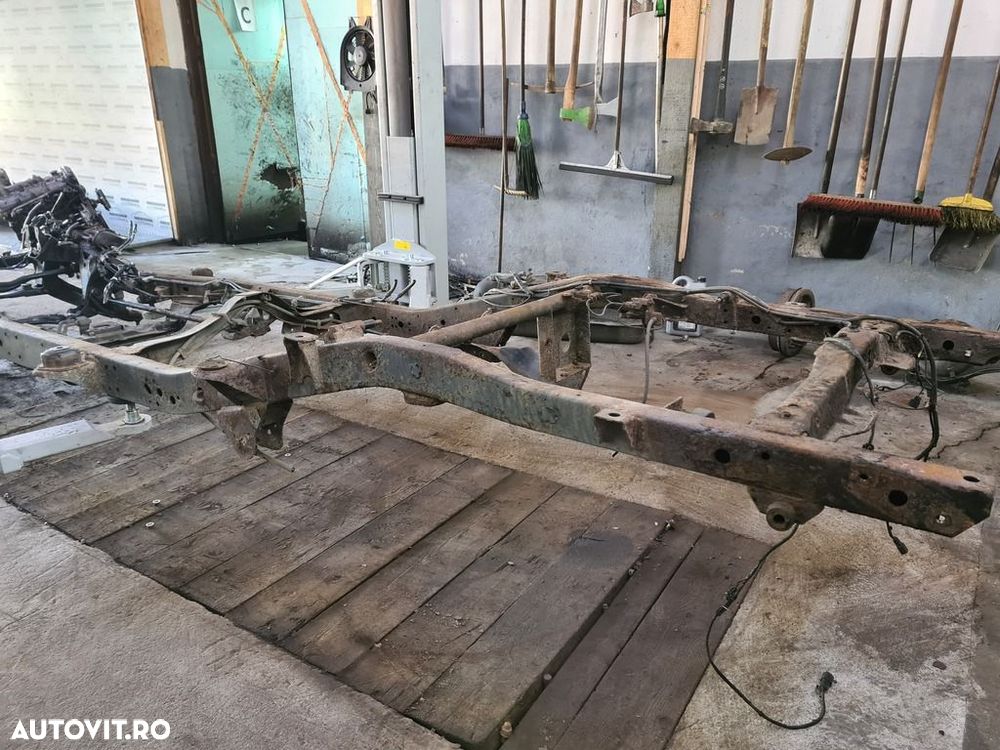 Sasiu Ford Ranger II 3.0 D 2009 2006 - 2011 SUV (1042) - 7