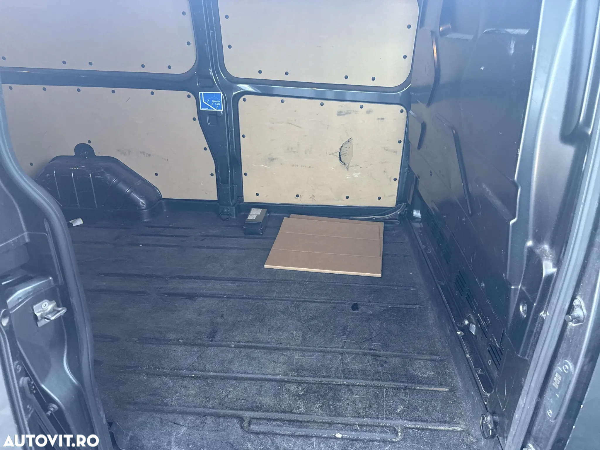 Ford Transit Custom - 16