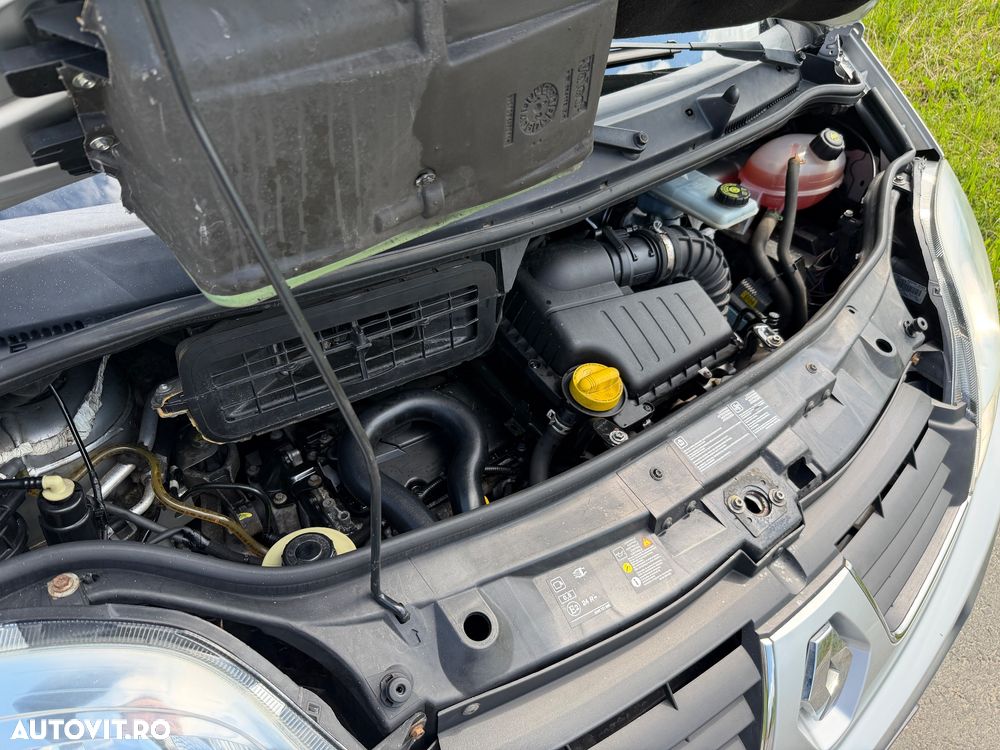Renault Trafic L1H1 - 15