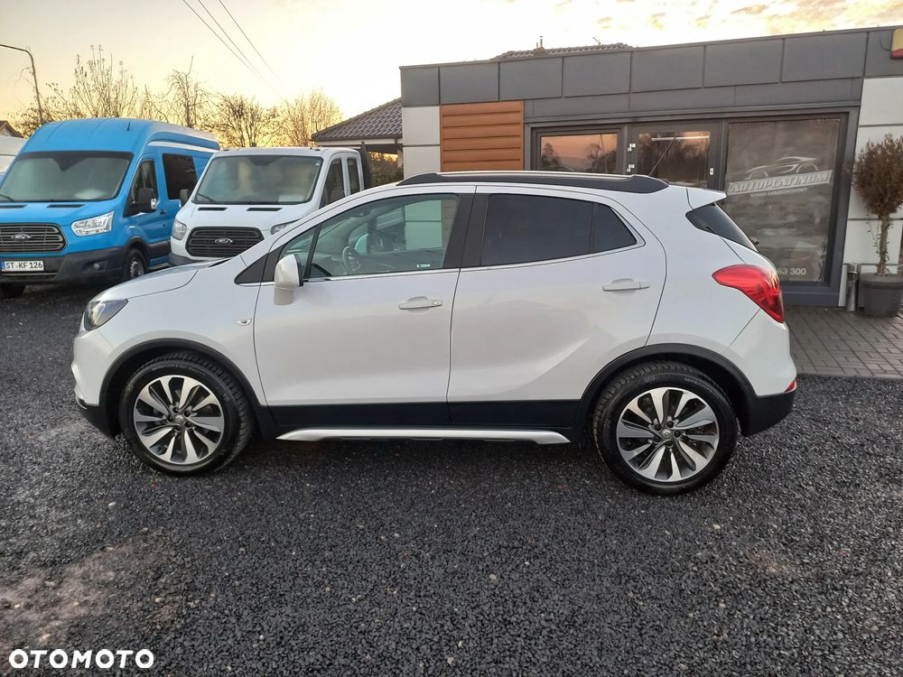 Opel Mokka 1.4 Turbo ecoFLEX Start/Stop Innovation - 8