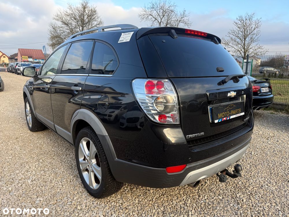 Chevrolet Captiva - 4