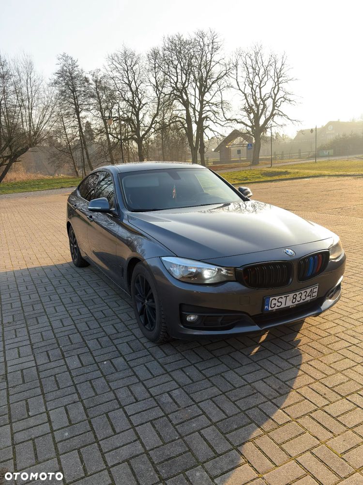 BMW 3GT 320d Sport Line - 1