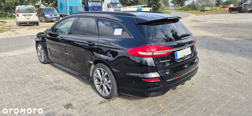 Ford Mondeo 1.5 EcoBoost ST-Line X - 26