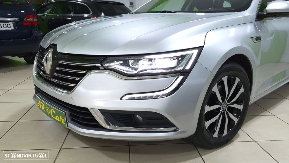Renault Talisman Sport Tourer 1.5 dCi Zen - 9