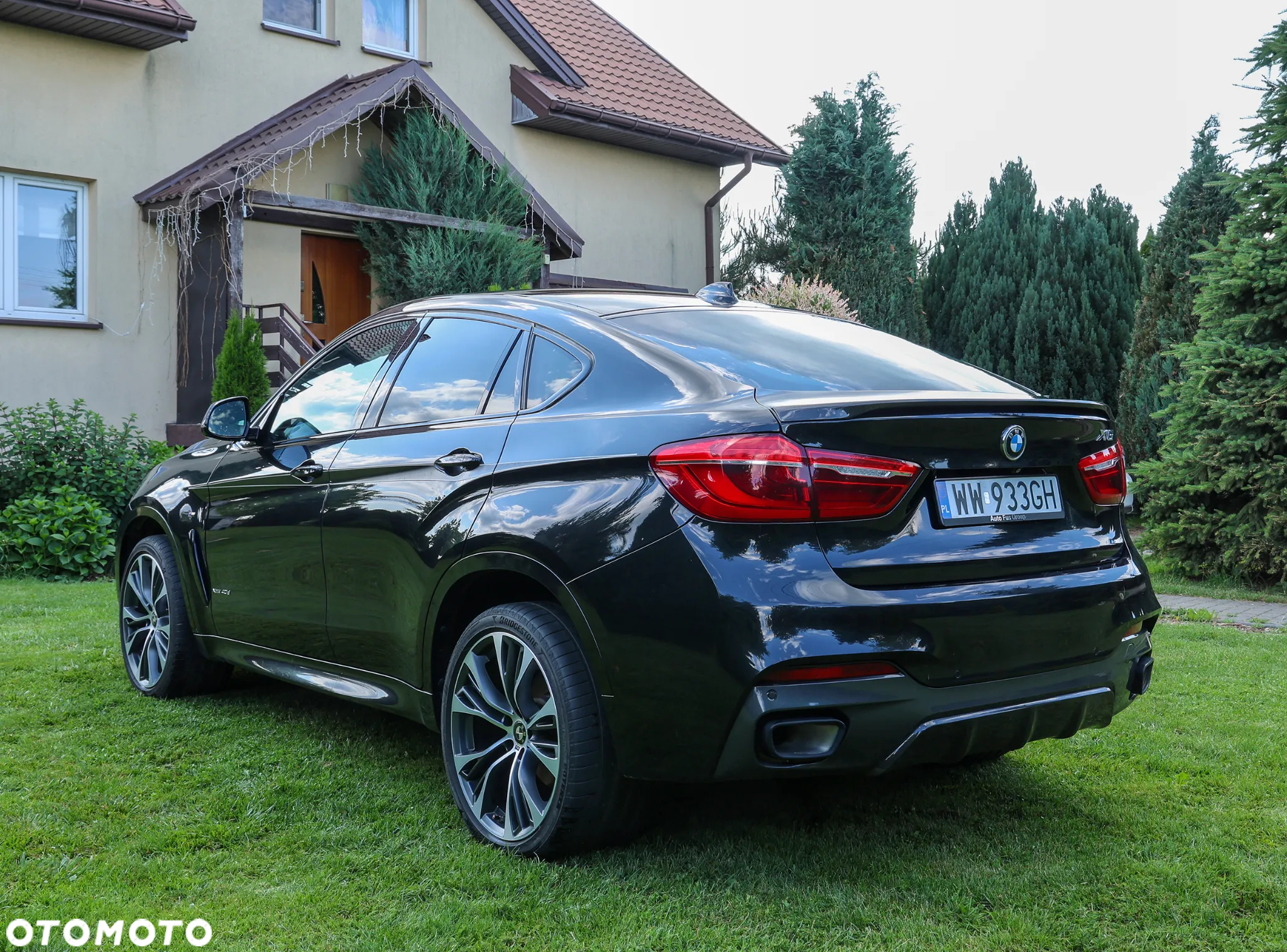 BMW X6 xDrive40d - 8