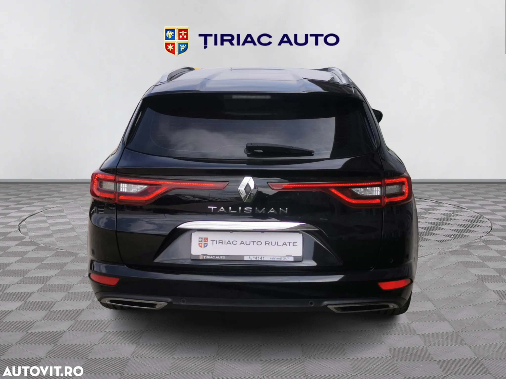 Renault Talisman ENERGY dCi 160 EDC INTENS - 5
