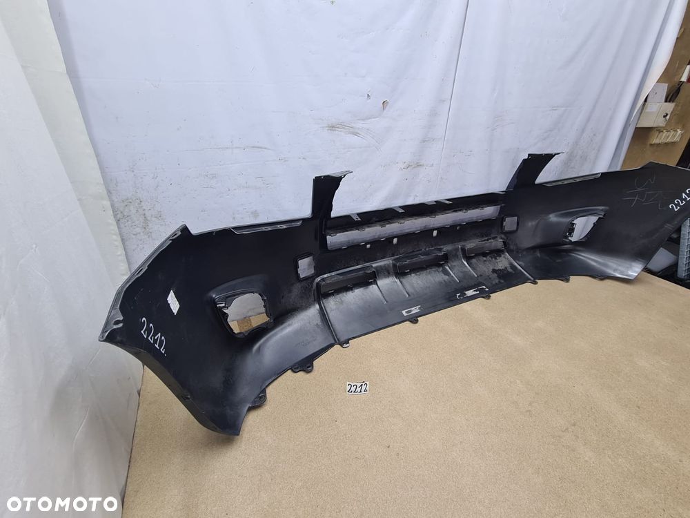 Toyota rav4 3 III lift 08-12r 5211942710 zderzak przód przedni - 5