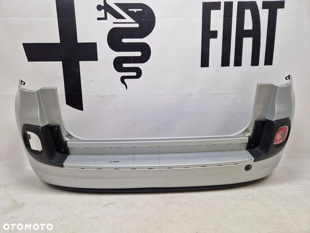 ZDERZAK TYŁ TYLNY FIAT 500L KRÓTKI