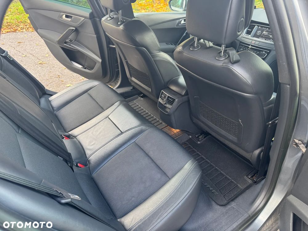 Peugeot 508 2.0 HDi Allure - 9