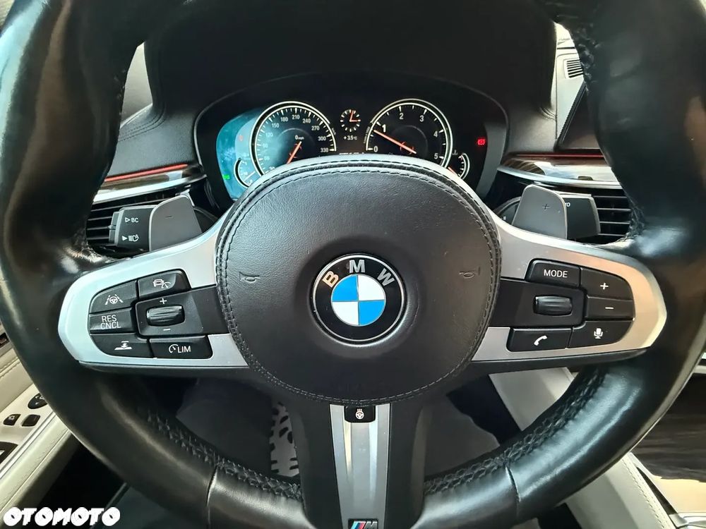 BMW Seria 6 640d xDrive Edycja M Sport - 35