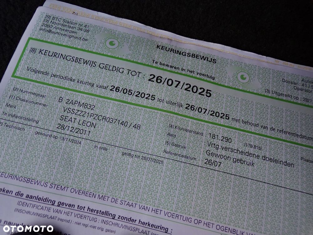 Seat Leon 1.6 TDI DPF E-Ecomotive Style Copa - 30