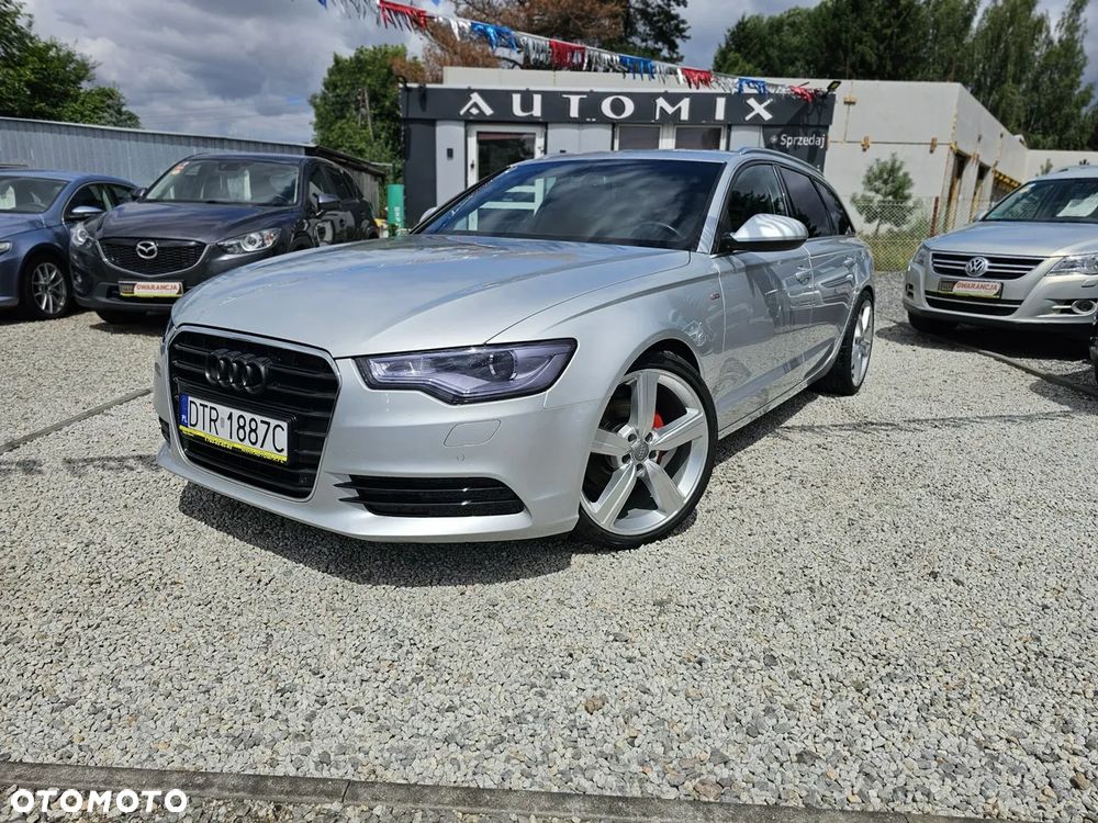 Audi A6 Avant - 5