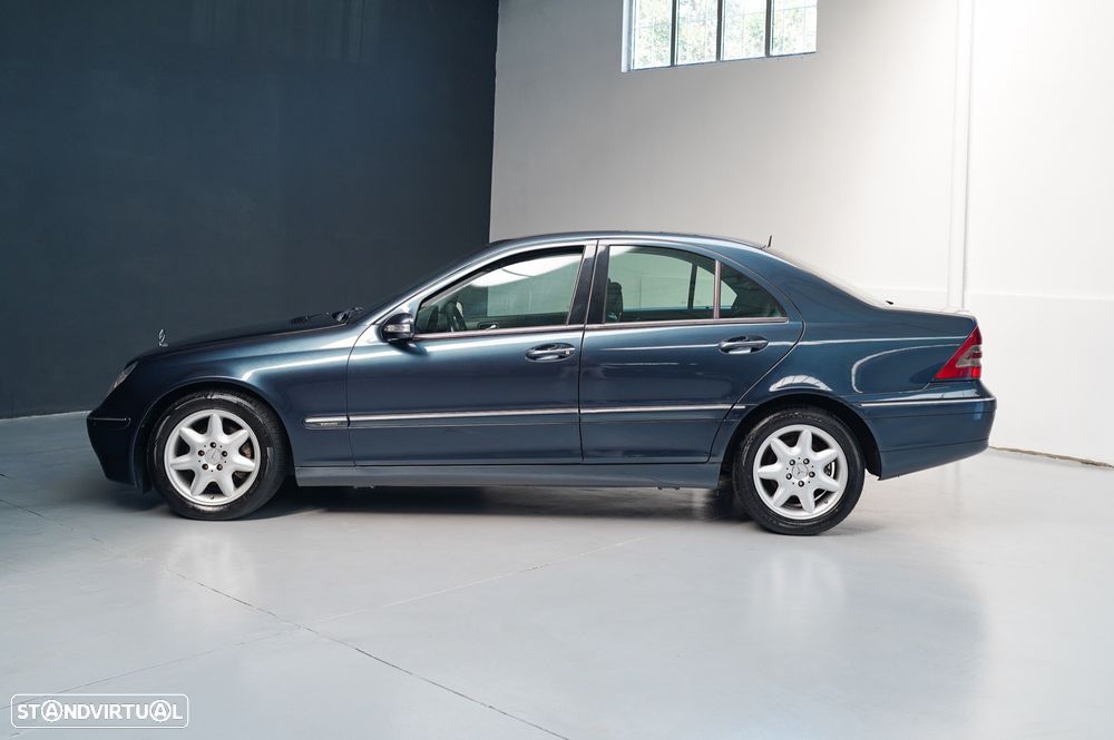 Mercedes-Benz C 220 - 16