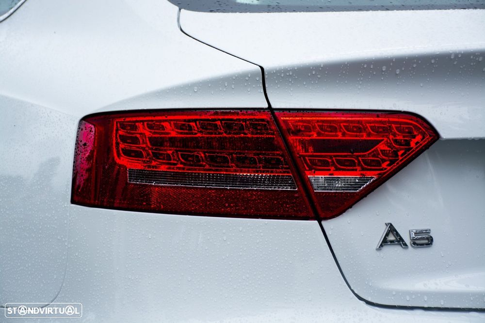 Audi A5 Sportback 2.0 TDI - 12