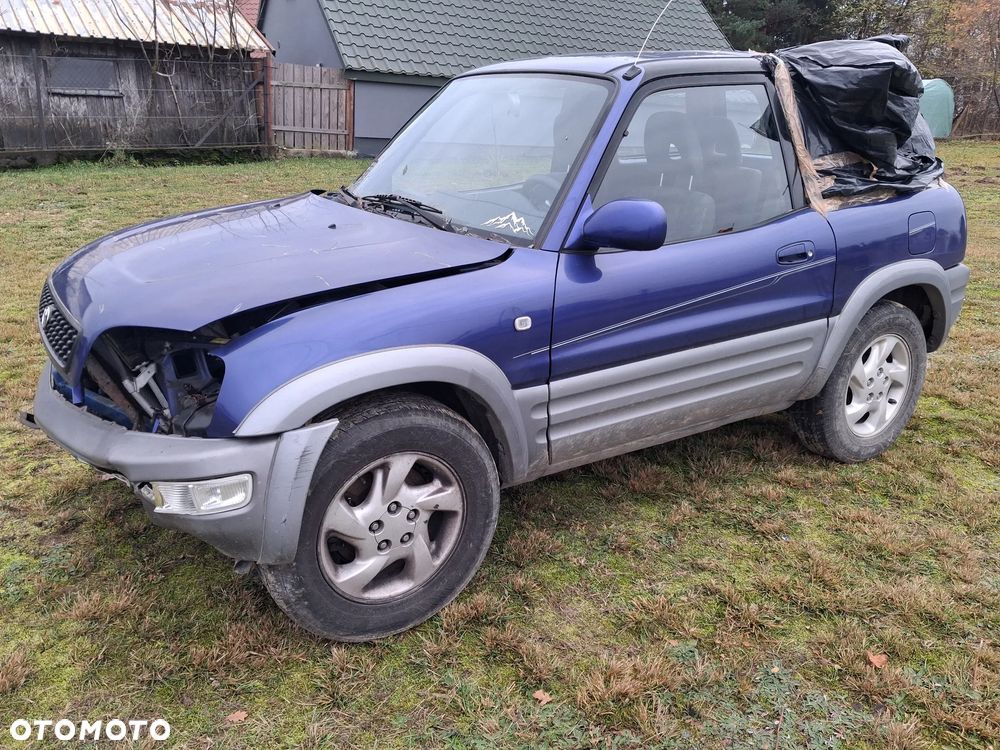 Toyota RAV4 2.0 - 1