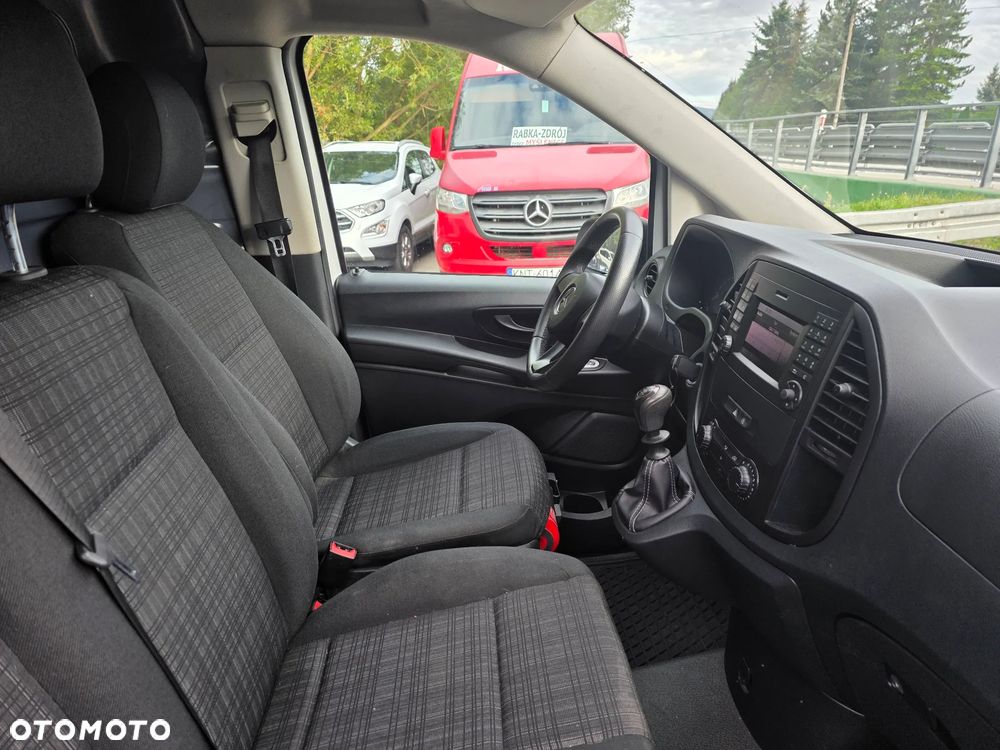 Mercedes-Benz Vito - 12
