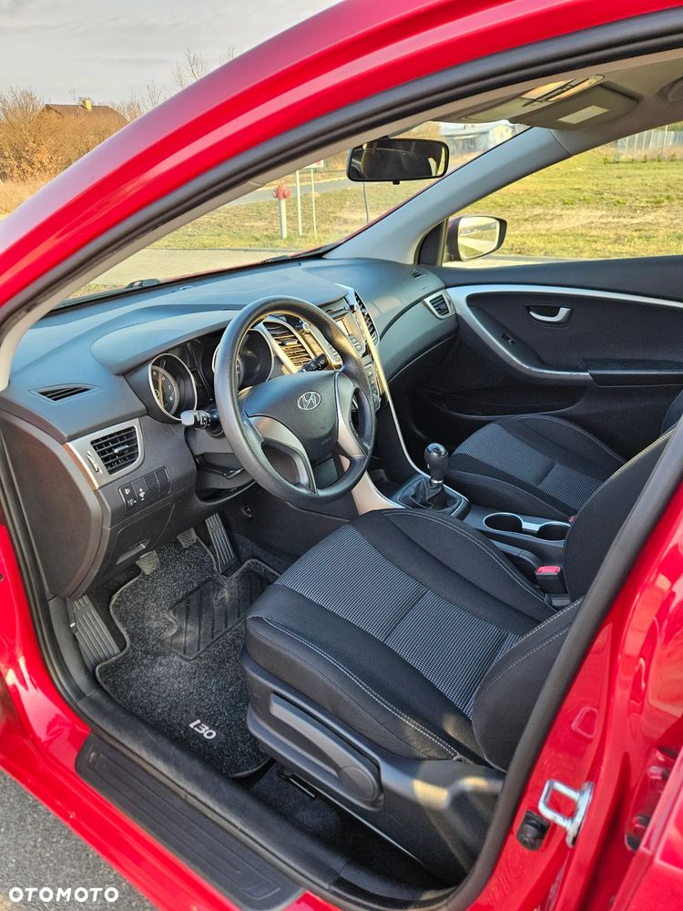 Hyundai i30 - 13
