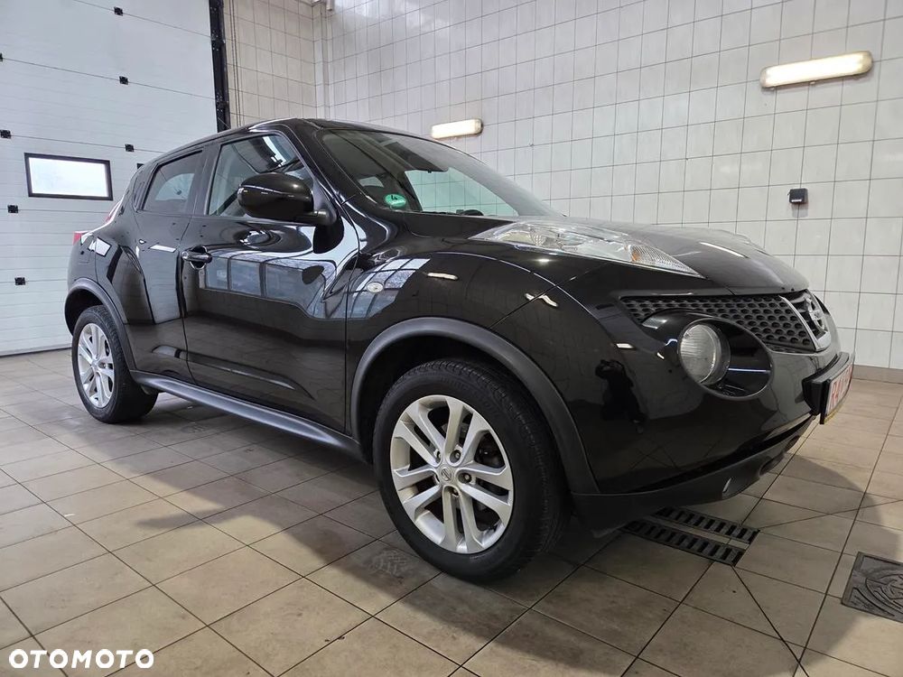 Nissan Juke 1.6 Tekna