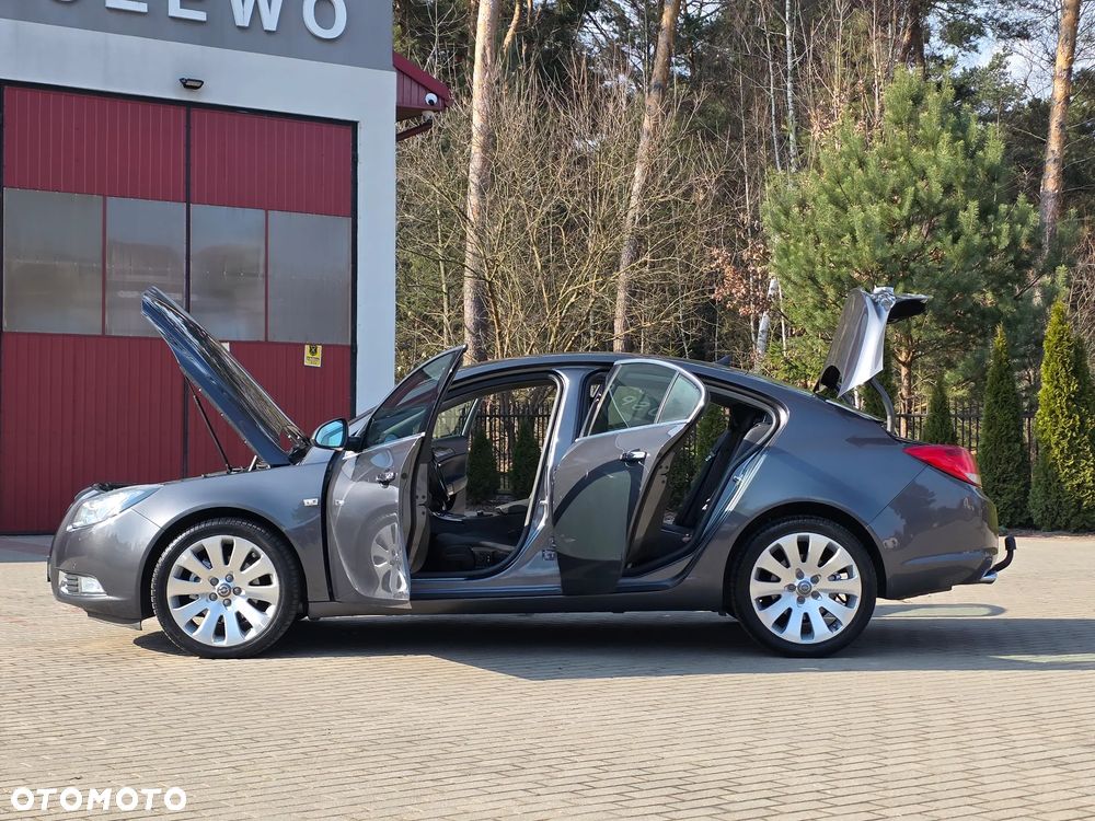 Opel Insignia 2.0 CDTI Automatik Cosmo - 6