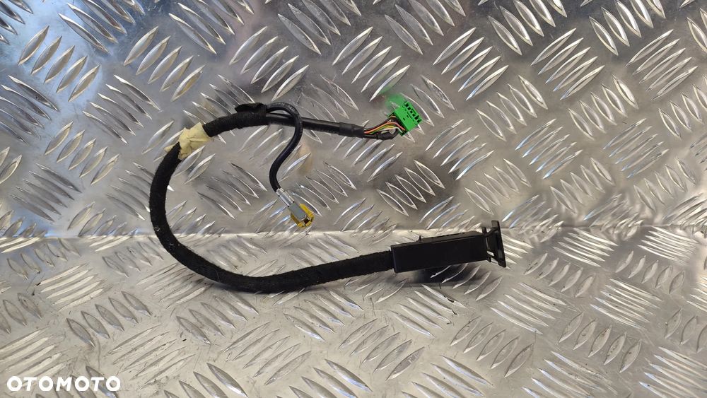 VW TOUAREG 7P 10-18R INTERFACE MEDIA KOSTKA ZŁĄCZE MULTIMEDIA 4F0035727 7P1971086 - 2