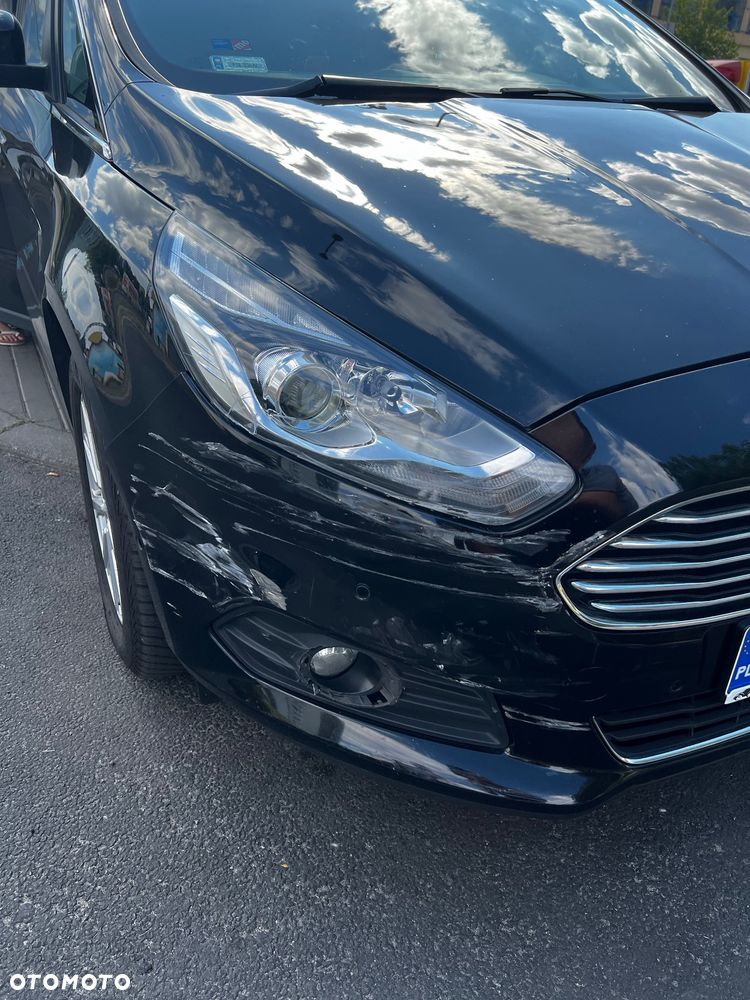 Ford S-Max 2.0 TDCi Trend PowerShift - 21