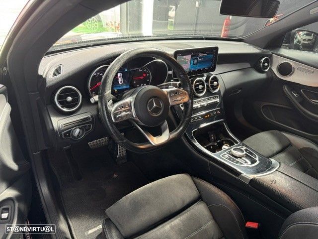 Mercedes-Benz C 220 d AMG Line - 11