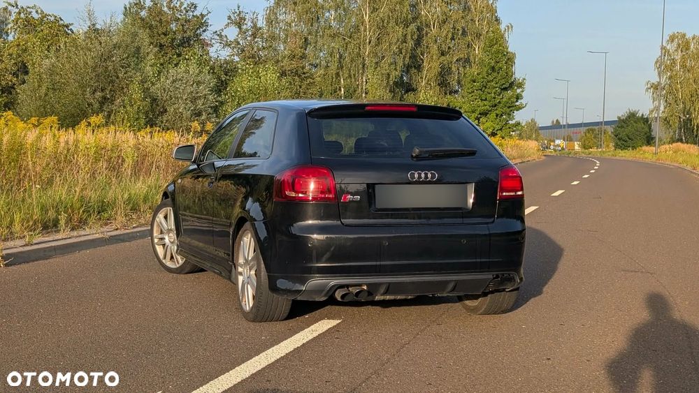 Audi S3 2008 photo 2