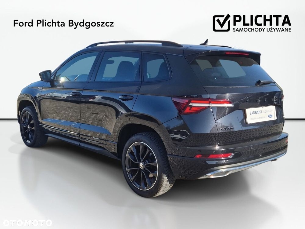 Skoda Karoq 1.5 TSI ACT 4x2 Sportline DSG - 9